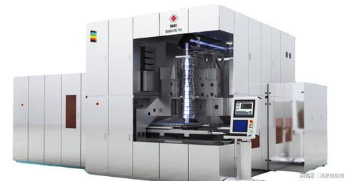 青島企業大規模采購國產光刻機，晶科微電子引領產業鏈自主化浪潮